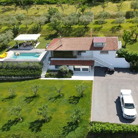 Villa The View Koper Exterior foto