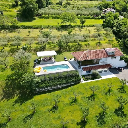 Villa The View Koper Exterior foto