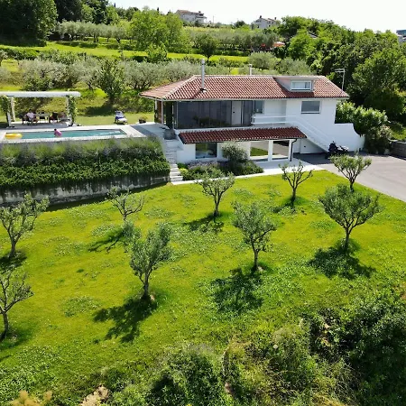 Villa The View Koper Exterior foto