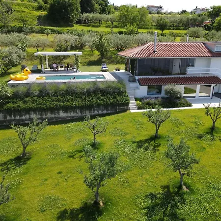 Villa The View Koper Exterior foto