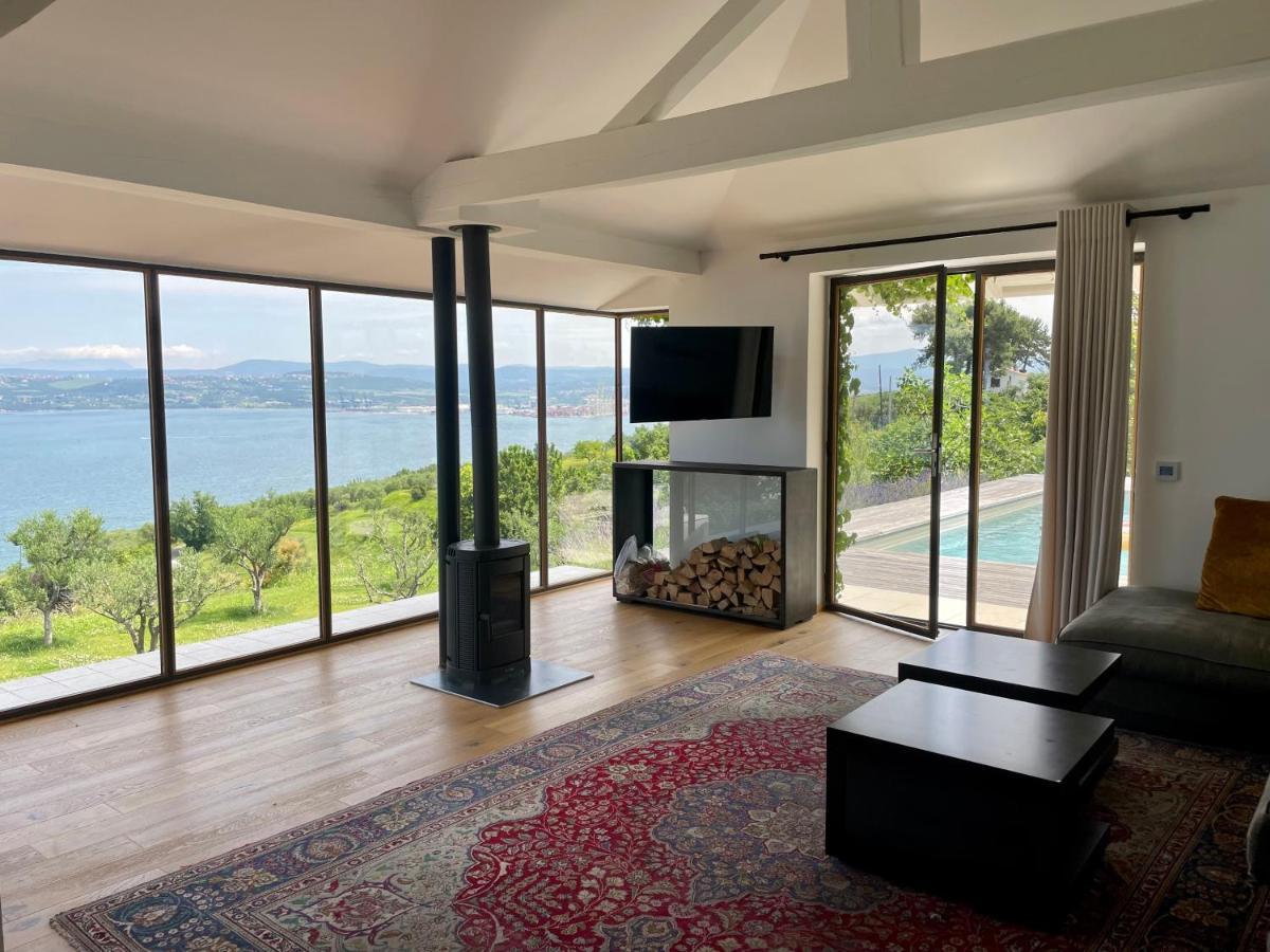 The View Ferienhaus Koper