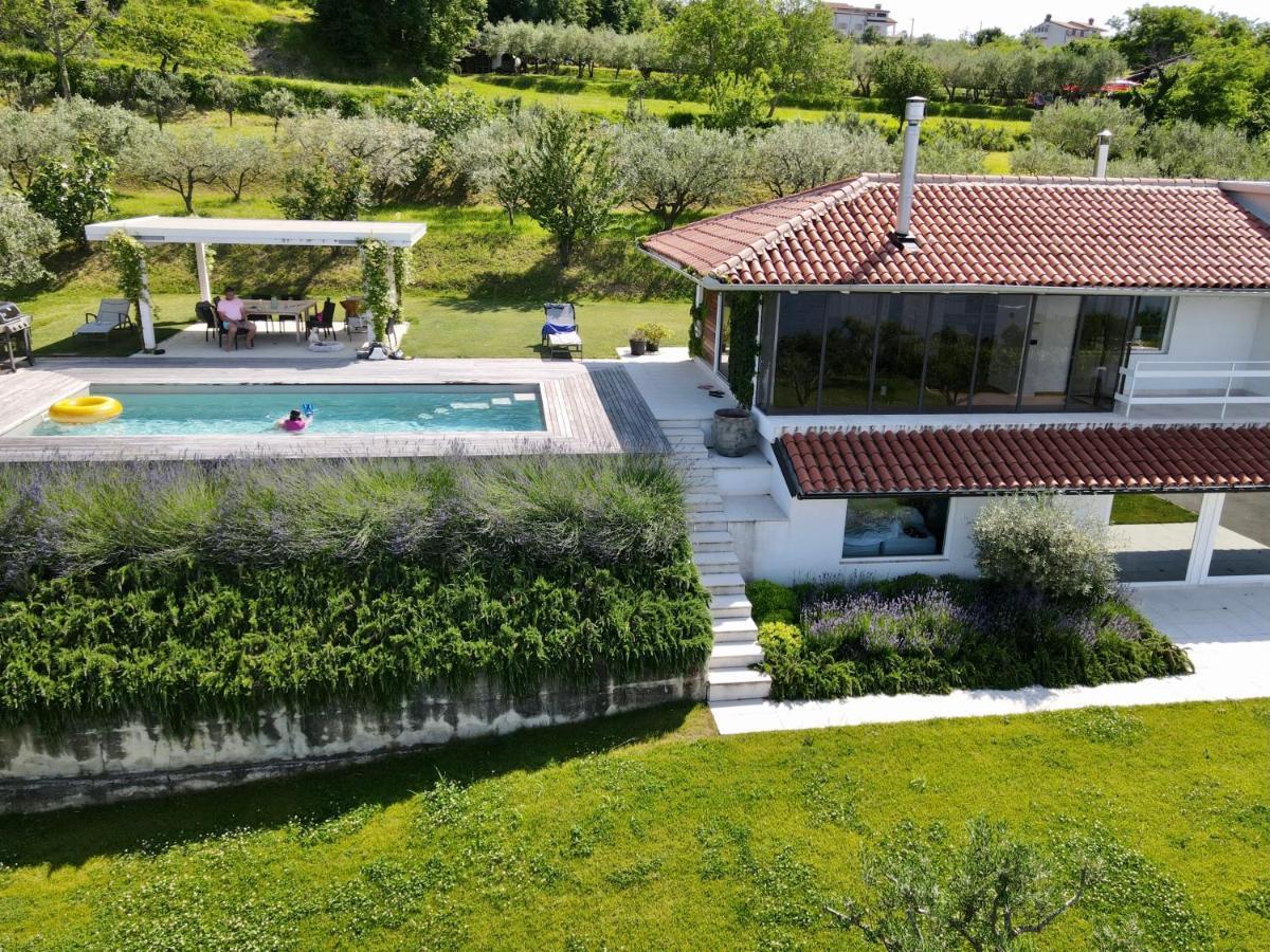 The View Ferienhaus Koper